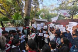 DU Suspends Ramjas College Professor Over Sexual Harassment; ABVP, Left Engage In Blame Game