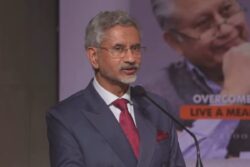 ‘Invest In Relationships, Get A Good Night’s Sleep’: Jaishankar’s Advice On Managing Stress At Shiv Khera’s Book Launch