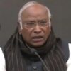 Kharge Condemns Bhagwat's 'True Independence' Remark, Warns Of Consequences