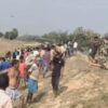 Tensions Erupt As BSF, Border Guards Bangladesh Clash Over Barbed Wire Fence