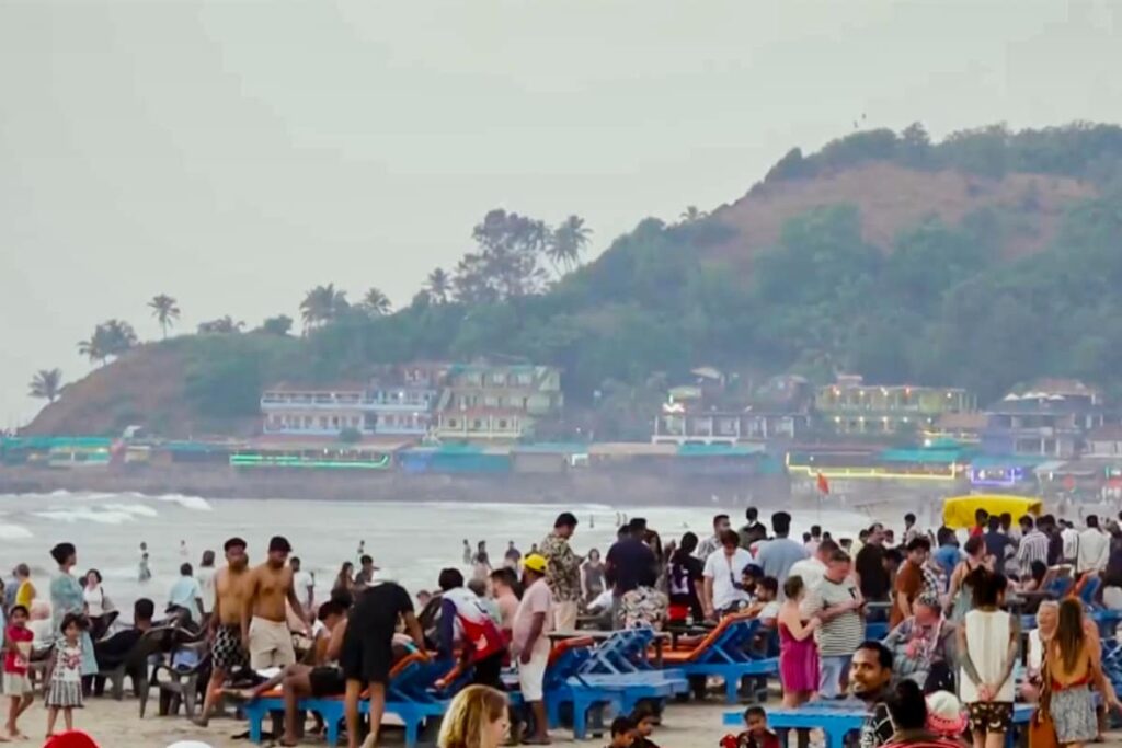 'Tourism Has Surpassed 2023 Numbers': 'Goa Is Empty' Chatter Dismissed By State Govt