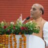 Youths Don't Need To Go Abroad To Fulfil Aspirations, Time To Pursue 'Indian Dream': Rajnath Singh