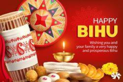 Happy Magh Bihu 2025: Bhogali Bihu Wishes, Images, Messages, WhatsApp & Facebook Status