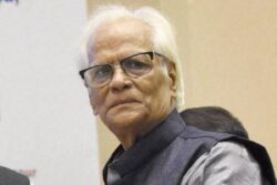 Renowned Cartoonist Harish Chandra Shukla Dies Of Heart Attack At 85