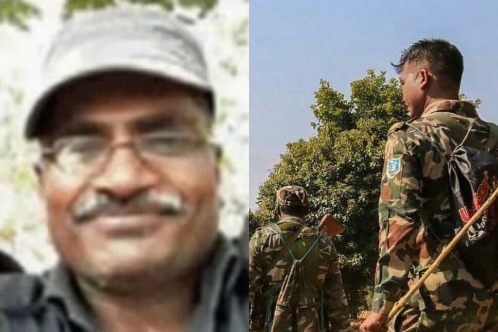 Who Was Chalapati? Maoist Leader With Rs 1 Crore Bounty Killed In Chhattisgarh Encounter