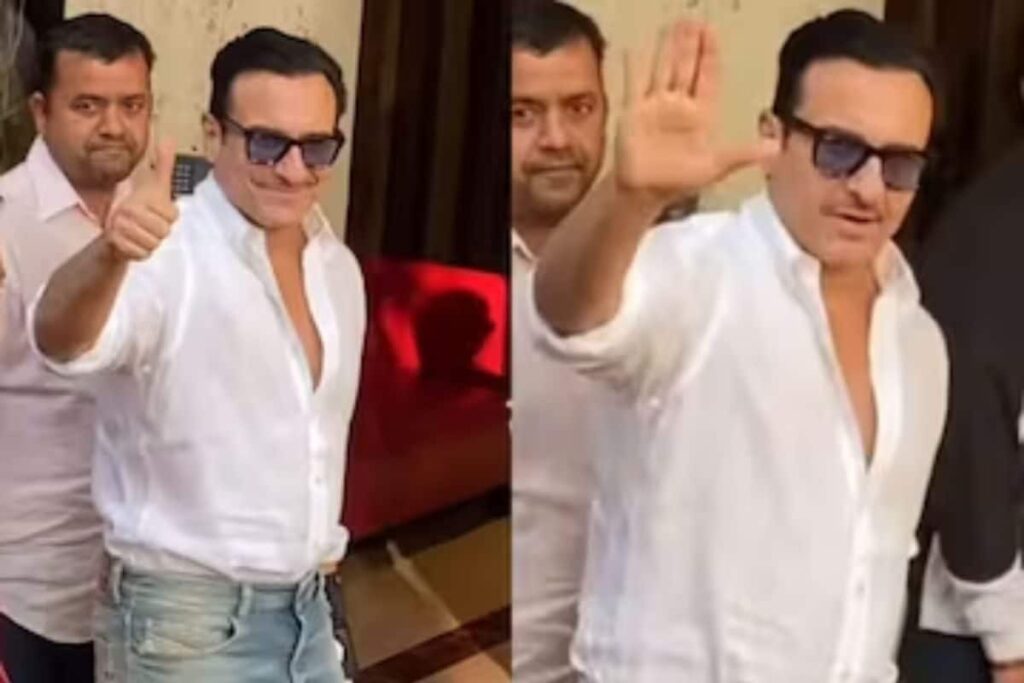 News18 Evening Digest: Saif Ali Khan Returns Home From Hospital Following Stabbing & Other Top Stories