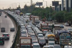 Structural Audit Of Gurugram’s Hero Honda Chowk Flyover Ordered After Deck Slab Falls