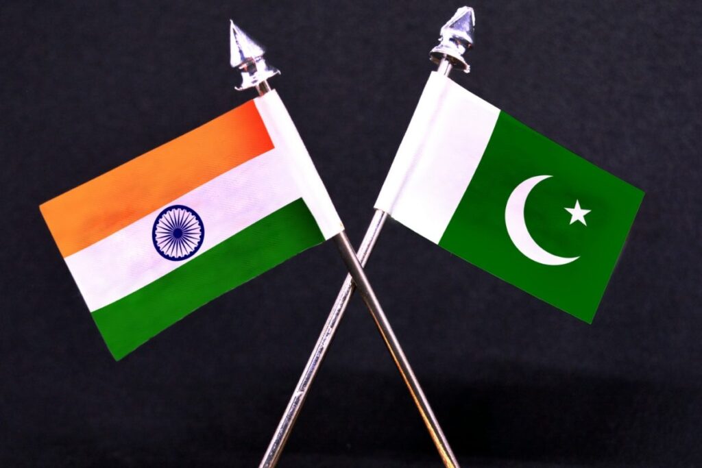 India, Pakistan Exchange List Of Nuclear Installations As Part Of 1988 Pact