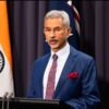 'Cancer Of Terrorism Consuming Its Body Politic': EAM Jaishankar's Sharp Jibe At Pakistan