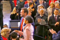 'Great Honour To Represent India': Jaishankar In Front Row Seat At Trump's Swearing-in Ceremony