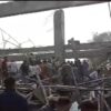 20 Workers Feared Trapped After Railway Station Roof Slab Collapses In UP's Kannauj