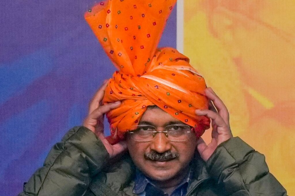 Punjab Police Withdraw Additional Security Given To Kejriwal On Directions From Delhi Police, EC