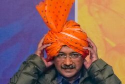 Punjab Police Withdraw Additional Security Given To Kejriwal On Directions From Delhi Police, EC