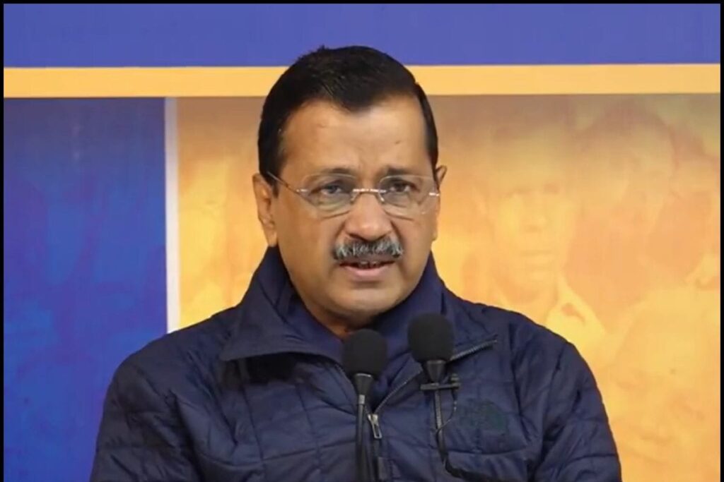 Delhi Polls: Kejriwal Announces 'Gamechanger' Free Electricity, Water For Tenants