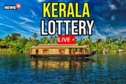 Kerala Lottery Results Today LIVE: Fifty Fifty FF-123 WINNERS for January 1, 2025; First Prize Rs 1 Crore!