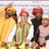 Kiren Rijiju Offers Sacred 'Chadar' At Ajmer Sharif Dargah On PM Modi's Behalf