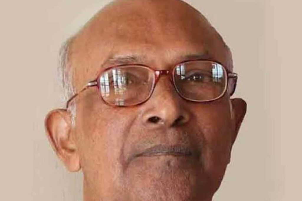 Renowned Botanist KS Manilal Dies At 86, PM Modi Offers Condolences