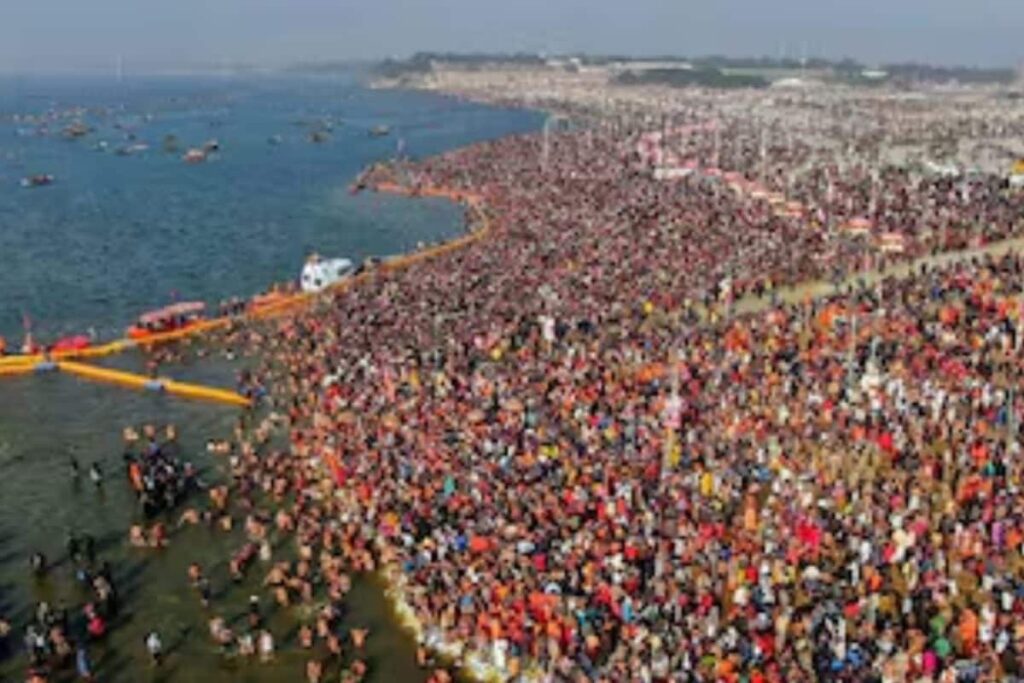 Maha Kumbh: VHP Flags 'Exorbitant Hike' in Fare For Prayagraj Flights, Urges Govt Intervention