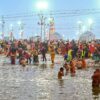 Maha Kumbh Begins With 'Shahi Snan' As Devotees Take Holy Dip In Prayagraj