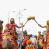 Kumbh Mela 2025: Bus With World’s Heaviest Sphatik Shivling, Sacred Water From 12 Jyotirlingas And A Saint