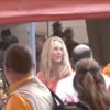 Steve Jobs' Wife Laurence Powell Visits Kashi Vishwanath Temple Ahead Of Maha Kumbh | Watch