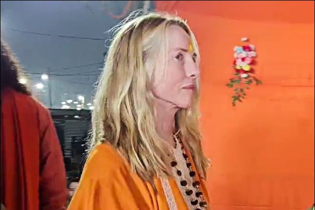 Maha Kumbh: Steve Jobs' Wife Laurene Falls Ill Due To Allergies Ahead Of Taking Holy Dip