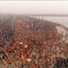 Over 7 Crore Pilgrims Take Holy Dip At Sangam Between Jan 11 To 16 On Maha Kumbh Occasion