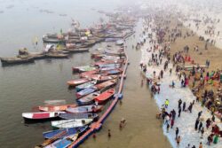 UP To Bolster Crowd Control For Maha Kumbh After Allahabad HC Highlights Hathras Stampede