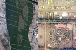 Maha Kumbh From Space: ISRO Images Show Massive Mela As Millions Of Devotees Take Holy Dip