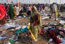 Thousands Going To Kumbh Stranded As UP Looks To Decongest Prayagraj After Deadly Stampede