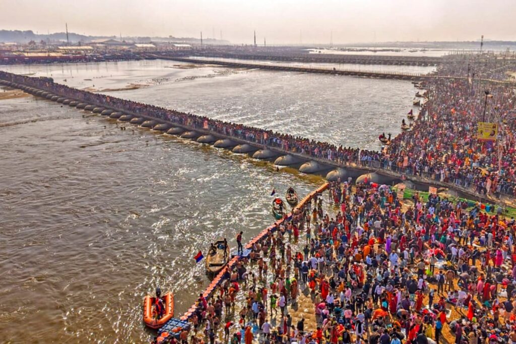 'As Lord Hanuman Stood Unwavering...': Ukraine Envoy To Skip Diplomats' Maha Kumbh Visit