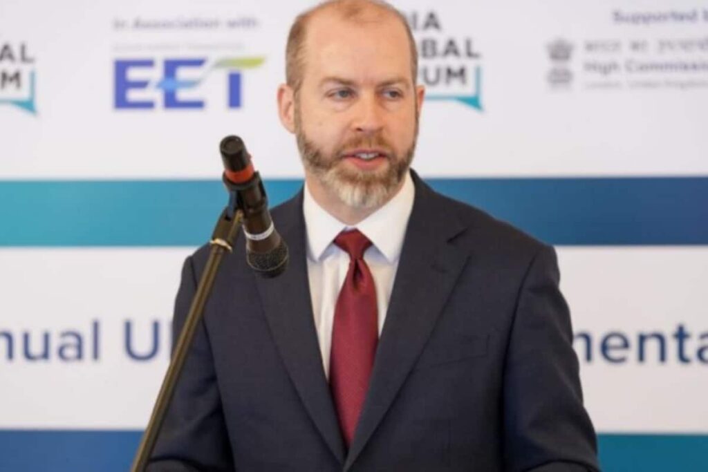 UK Trade Secretary Jonathan Reynolds To Visit India In February To Finalise FTA Talks