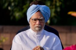 More In Congress Want Bharat Ratna For Manmohan Singh After Telangana Assembly Resolution