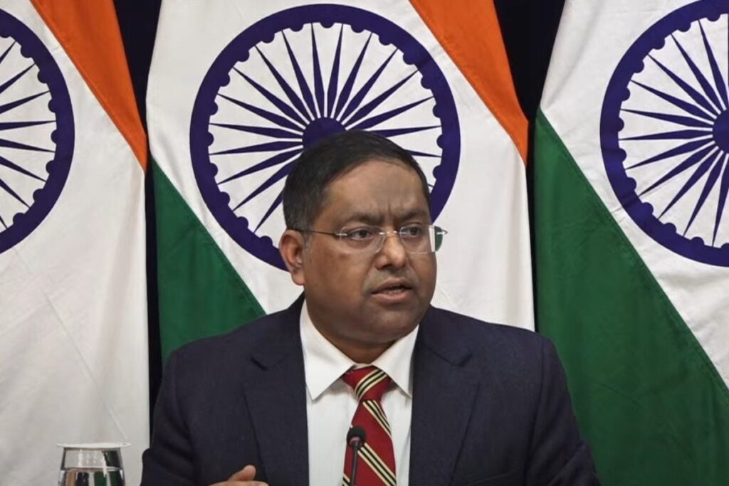 'No Credibility': India Rejects US Media Report On Maldives President's Impeachment Plot