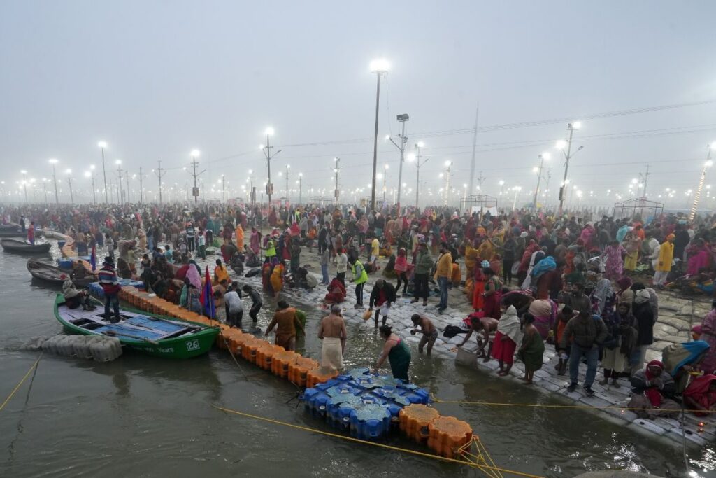 Maha Kumbh 2025: 40 Crore Devotees In 45 Days | Humanity's Largest Congregation In Numbers