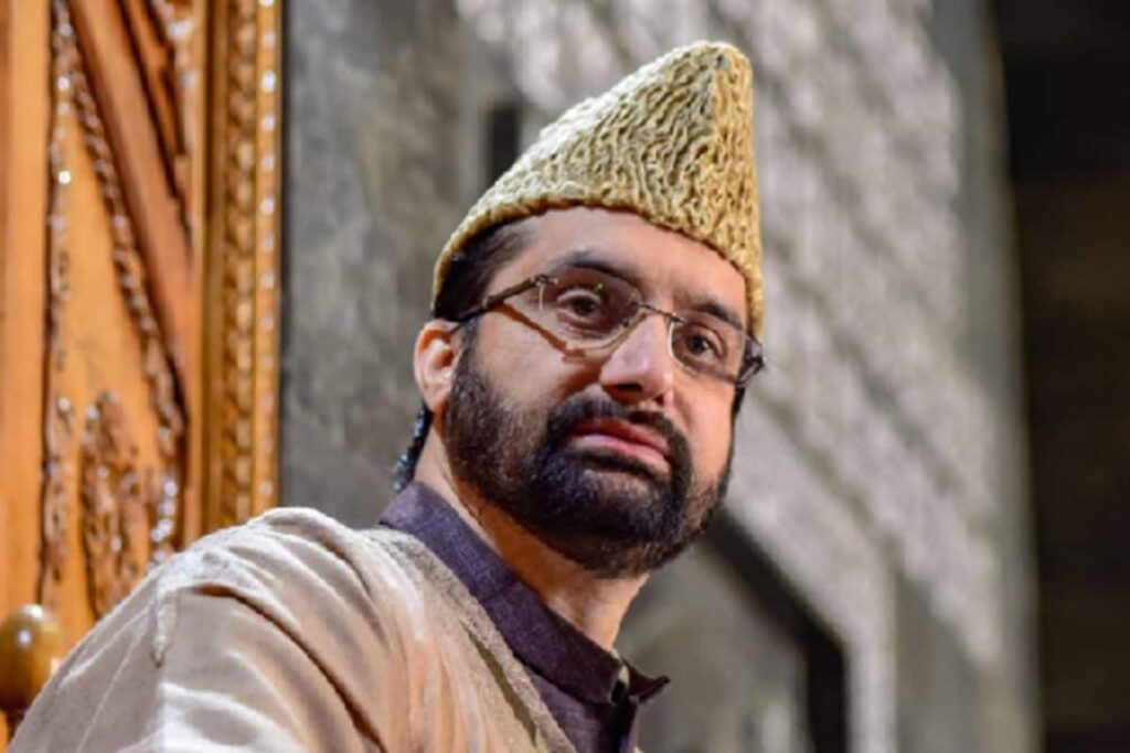 Separatist Mirwaiz To Depose Before Waqf JPC Today, Clause-By-Clause Discussion Of Bill By Panel Deferred