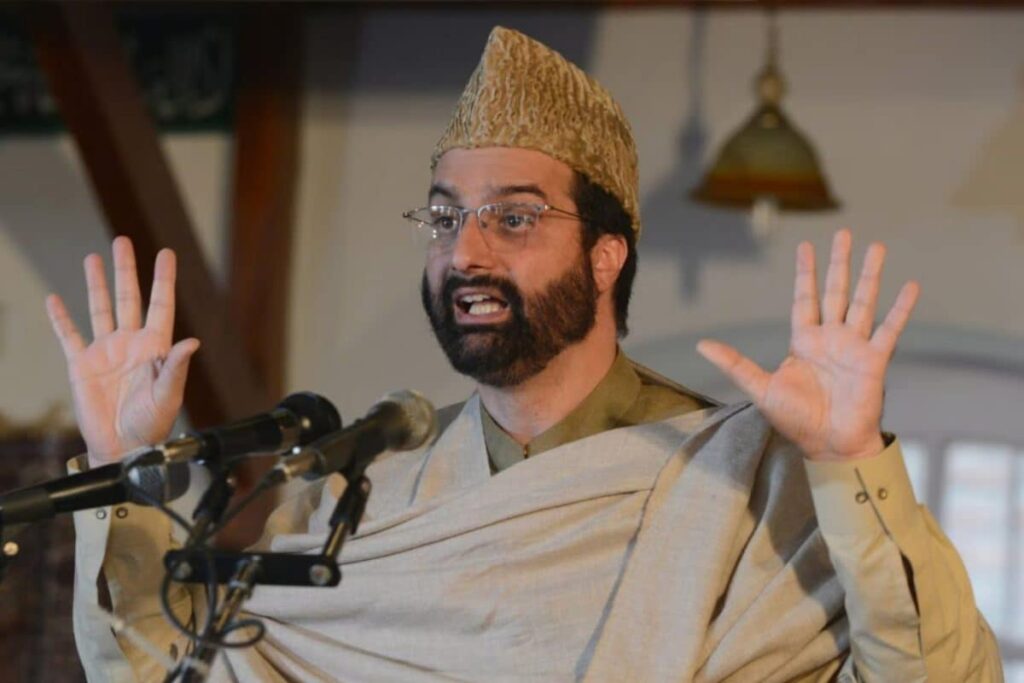 'Bill Against Articles Of Constitution': Separatist Mirwaiz Stuns Waqf JPC, While 10 Oppn MPs Suspended Over Ruckus