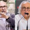 'Past Sins Of Congress': CM Biren Singh's Barb After Jairam Ramesh Asks Why PM Can't Visit Manipur