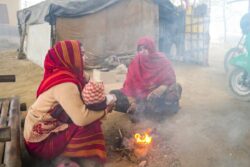 Thin Layer Of Fog Covers Delhi, Many Trains Delayed; Rain, Thunderstorms Likely Today