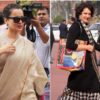 Kangana Ranaut Invites Priyanka Gandhi To Watch Her Film Emergency, She Says 'May Be'