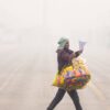 Dense Fog In Parts Of Delhi As Temperature Drops To 8.8°C, Further Dip Likely By Friday