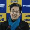 CM Atishi Launches Crowdfunding Campaign For Delhi Polls, Seeks Rs 40 Lakh In Donation