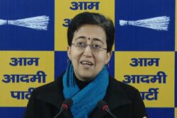 CM Atishi Launches Crowdfunding Campaign For Delhi Polls, Seeks Rs 40 Lakh In Donation