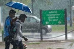 Delhi Braces For More Rain Today, AQI Improves But Remains 'Poor' | Weather Updates