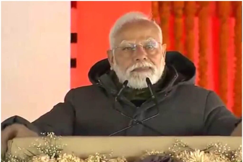 '7 Of Our Friends Lost Their Lives': PM Modi On Terror Attack Near Z-Morh Tunnel In J&K