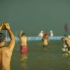 'We See The Real India': Foreign Devotees Take Shahi Snan At Prayagraj's Maha Kumbh Mela