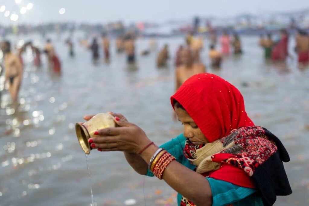 Over 1.5 Crore Devotees At Prayagraj's Maha Kumbh For First 'Amrit Snan' On Makar Sankranti