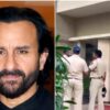 Saif Ali Khan Was Stabbed While Protecting Employee As Burglars Entered Son Jeh's Room: Report