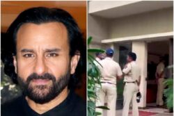 Saif Ali Khan Was Stabbed While Protecting Employee As Burglars Entered Son Jeh's Room: Report