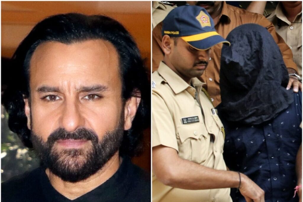 300 Cops, 72 Hours, A UPI Payment: Before Saif Attacker's Arrest, A Big Manhunt And A Key Mistake